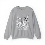 Peng and Sha Crewneck Sweatshirt