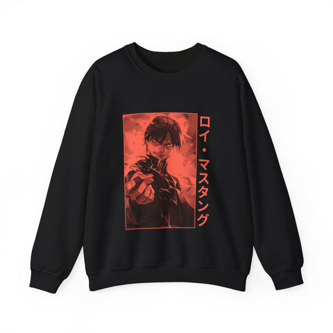 Ro Must Crewneck Sweatshirt