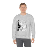 Go Sup Sai 3 Crewneck Sweatshirt