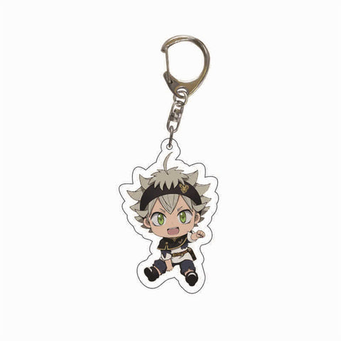 As Keychain