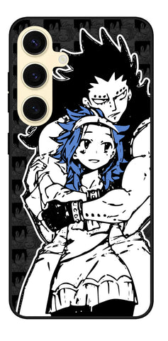 Gaj and Le Samsung Galaxy S24+ Phone Case