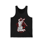 Er Scar Tank Top