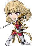 Ch Ha Keychain