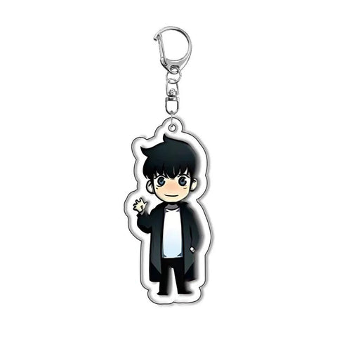 Su Jin Keychain