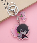 Osa Daz Keychain