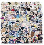 Yu on Ice Sticker Pack (50)