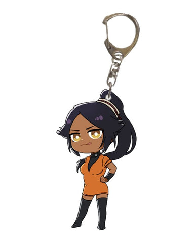 Yorui Shih Keychain