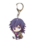 Gi Tomi Keychain