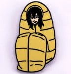 Sho Aiz Enamel Pin