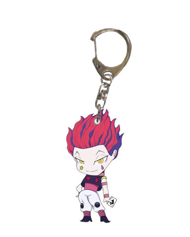 His Mor Keychain