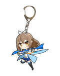 Sal Keychain