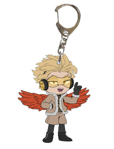 Haw Keychain