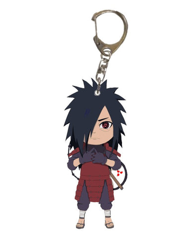 Mad Uch Keychain