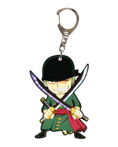 Roro Zo Keychain