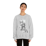 Mis and Us Crewneck Sweatshirt