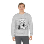 Trafa D. Wat La Crewneck Sweatshirt