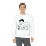 Mon D. Luf Crewneck Sweatshirt