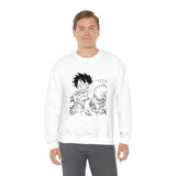 Mon D. Luf Crewneck Sweatshirt