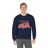 Shot Kan Crewneck Sweatshirt