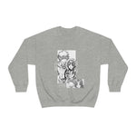 Mis and Us Crewneck Sweatshirt