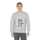 Sebas Michae Crewneck Sweatshirt