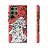 Megu Phone Case