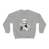 Trafa D. Wat La Crewneck Sweatshirt