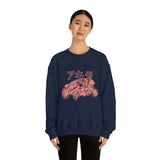 Shot Kan Crewneck Sweatshirt