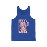 Yu Gas Tank Top