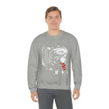 Mik Acker Crewneck Sweatshirt