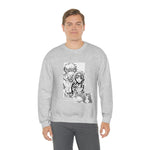 Mis and Us Crewneck Sweatshirt