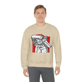 Va the Stamp Crewneck Sweatshirt