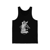 Er Scar Tank Top