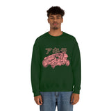 Shot Kan Crewneck Sweatshirt