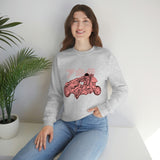 Shot Kan Crewneck Sweatshirt