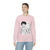 Mon D. Luf Crewneck Sweatshirt