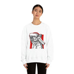 Va the Stamp Crewneck Sweatshirt