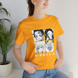 Tanj, Nez, Zeni, and Inos T-Shirt