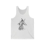 Er Scar Tank Top