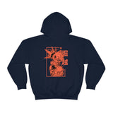 Kats Bak Hoodie