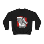 Va the Stamp Crewneck Sweatshirt