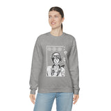 Sebas Michae Crewneck Sweatshirt