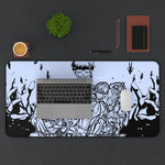 Custom Bl Lo Desk Mat 1