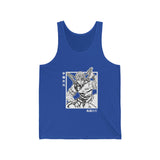 Ten Uz Tank Top