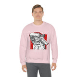 Va the Stamp Crewneck Sweatshirt