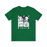 Tanj, Nez, Zeni, and Inos T-Shirt