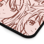 Har Suzu Desk Mat