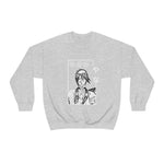 Sebas Michae Crewneck Sweatshirt