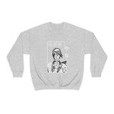 Sebas Michae Crewneck Sweatshirt