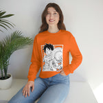 Mon D. Luf Crewneck Sweatshirt